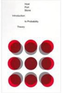 Introduction to Probability Theory 1st 9780395046364 Front Cover