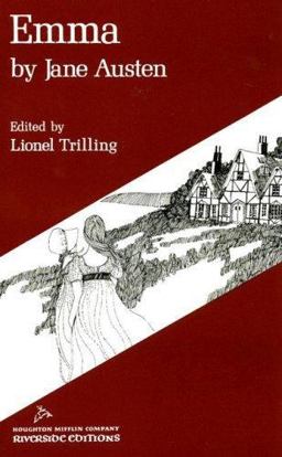 Emma  9780395051153 Front Cover