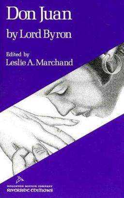 Don Juan  9780395051382 Front Cover