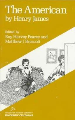 American  9780395051634 Front Cover