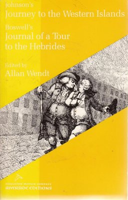 A Journey to the Western Islands of Scotland