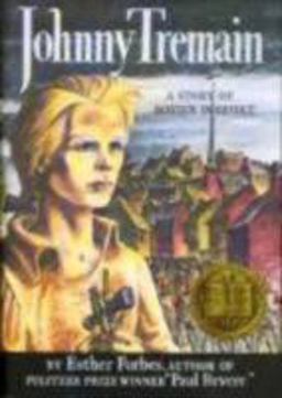 Johnny Tremain  9780395067666 Front Cover