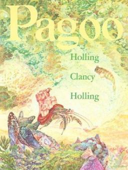 Pagoo 1957 9780395068267 Front Cover