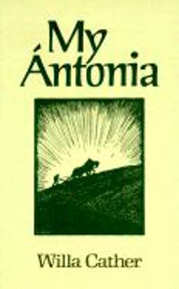 My Antonia