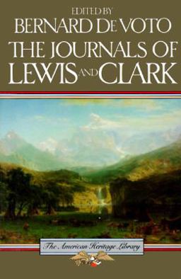 Journals of Lewis and Clark