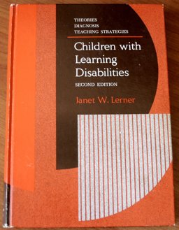 Children with Learning Disabilities Children with Learning Disabilities