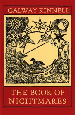 Book of Nightmares  9780395120989 Front Cover