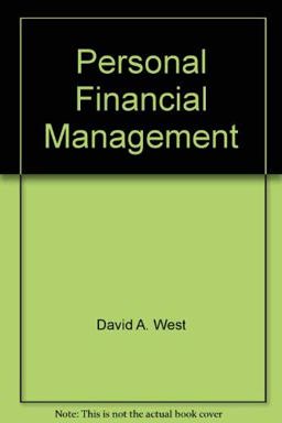 Personal Financial Management
