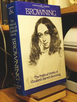 The Poetical Works of Elizabeth Barrett Browning