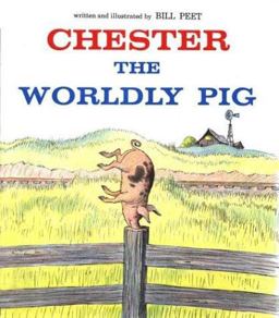 Chester the Worldly Pig