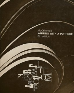 Writing with a Purpose