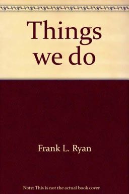 Things We Do