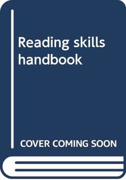 Reading Skills Handbook