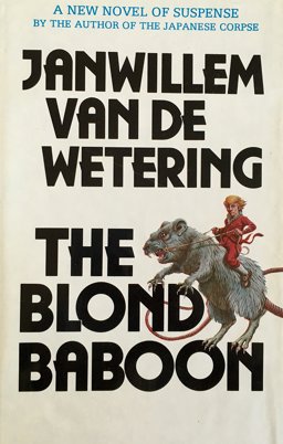 The Blond Baboon