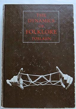 Dynamics of Folklore  9780395270684 Front Cover