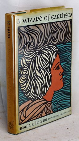 A Wizard of Earthsea