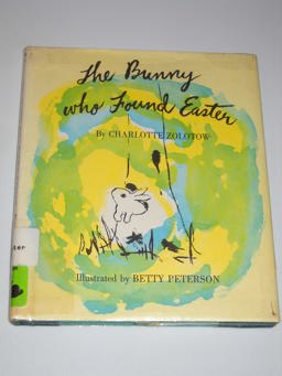 The Bunny Who Found Easter