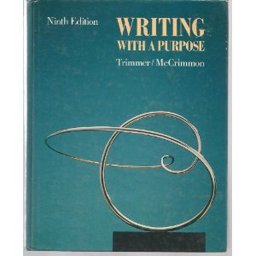 Writing with a Purpose