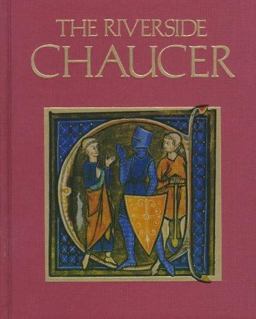 Riverside Chaucer 3rd 9780395290316 Front Cover