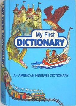 My First Dictionary