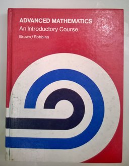 Advanced Mathematics