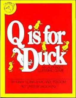 Q Is for Duck