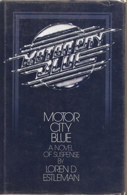 Motor City Blue