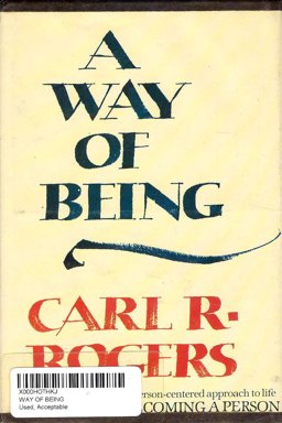 A Way of Being A Way of Being