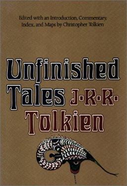 Unfinished Tales of Numenor and Middle-Earth