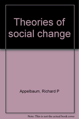 Theories of Social Change