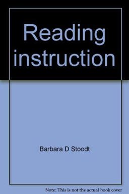 Reading Instruction