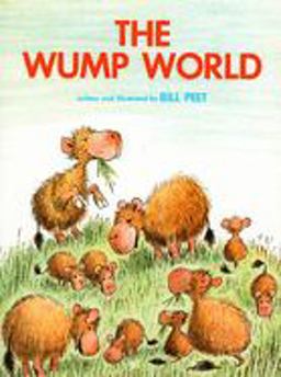 Wump World  9780395311295 Front Cover
