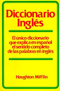 Diccionario Ingles