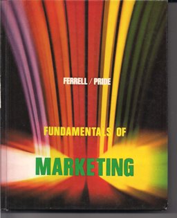 Fundamentals of Marketing