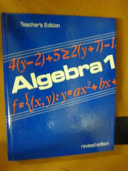 Algebra 1 Algebra 1