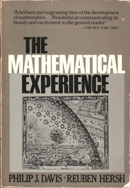 The Mathematical Experience
