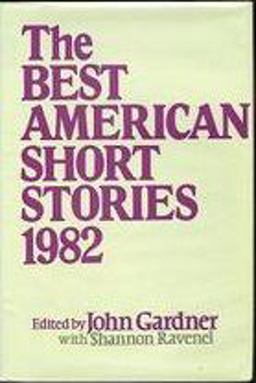 The Best American Short Stories 1982