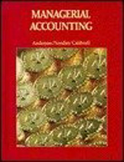 Managerial Accounting