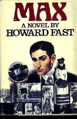 Max  9780395325063 Front Cover