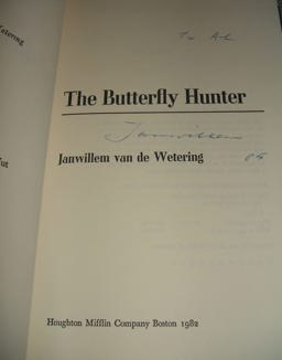 The Butterfly Hunter