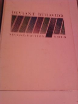 Deviant Behavior
