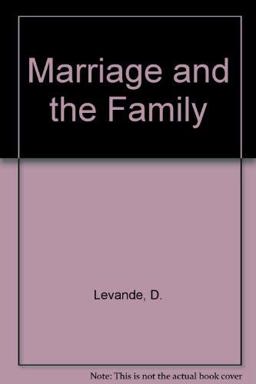 Marriage and Family