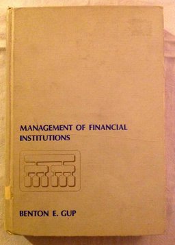 Management of Financial Institutions