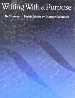 Writing with a Purpose