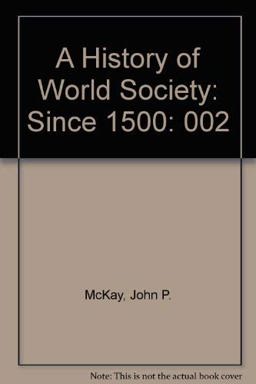 A History of World Societies