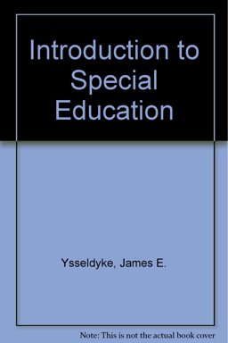 Introduction to Special Education