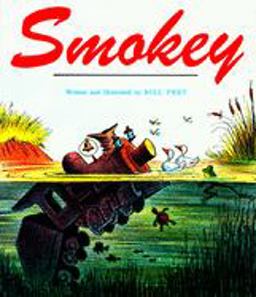 Smokey  9780395349243 Front Cover
