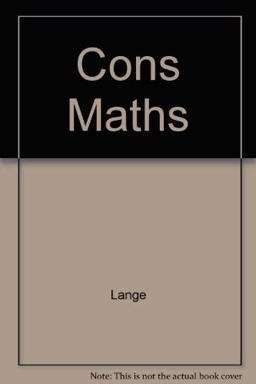 Consumer Math Consumer Math