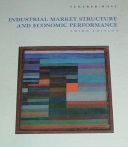 Industrial Market Structure