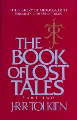 The Book of Lost Tales